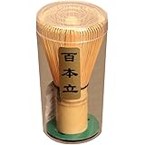 【ノーブランド品】竹製　茶筌　抹茶　粉末　泡立て器　ツール　茶道　アクセサリー　75-80