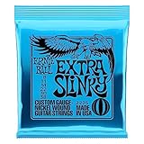 【正規品】 ERNIE BALL 2225 エレキギター弦 (08-38) EXTRA SLINKY エクストラ・スリンキー