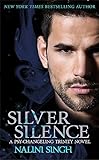 Silver Silence: Book 1 (The Psy-Changeling Trinity Series)