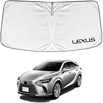 Amazon | 車用サンシェード に適用レクサスRX ALA10/ALH10型
