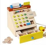 HuaRui玩具　レジスター お子供　キッズ　知育玩具 誕生日のプレゼントとしてお勧め！