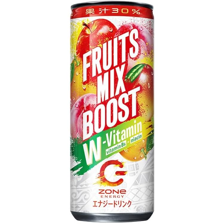 Amazon.co.jp: ZONe(ゾーン) ENERGY FRUITSMIX BOOST + GRAPE エナジー