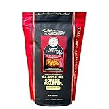 クラシカルコーヒーロースター コーヒー豆 粉 スペシャルエスプレッソブレンド 深煎り 2lb/908g パウダー挽