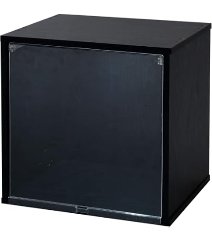 Amazon.co.jp: キューブボックスα スーパーハイタイプ フィギュア