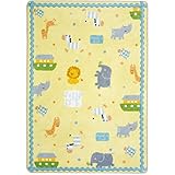 Joy Carpets Kid Essentials Infants & Toddlers Simply Noah Rug Multicolored 7'8 x 10'9 [並行輸入品]