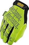 (メカニックスウェア) Mechanix Wear Safety Original Yellow Large SMG-91-010