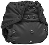 Rumparooz One Size Cloth Diaper Cover Snap, Castle by Rumparooz