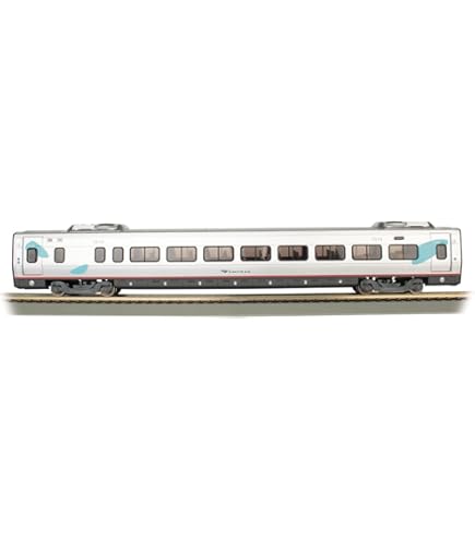 HOゲージ Acela Express 6両セット(BACHMANN) Amazon.com: Bachmann Trains - Amtrak Acela DCC Equipped