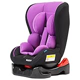 【新生児～4歳頃までのチャイルドシート 車内ゆったりコンパクトサイズ neb：o】(欧州安全基準 ECE-R44認定) ワイドな座面 ふかふかクッション 安心リクライニング機能 軽量5.3kg 洗濯機