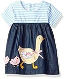 Mud Pie DRESS ベビー・ガールズ カラー: ブルー