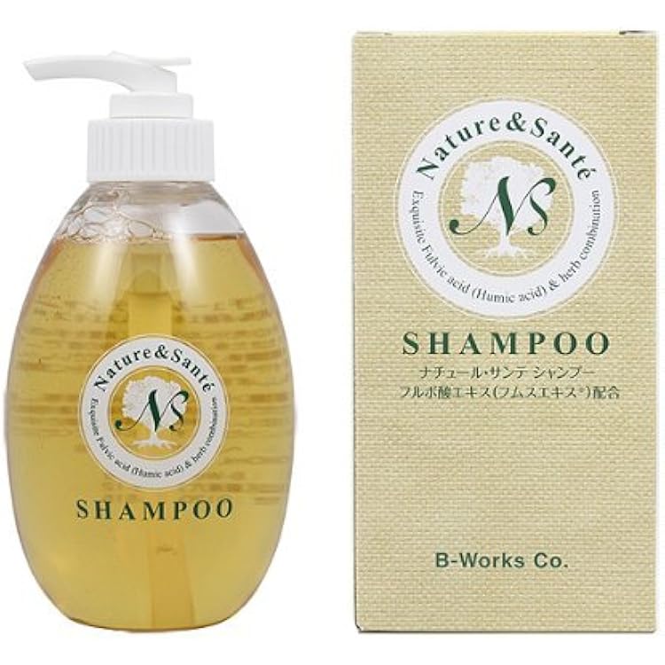ナチュールサンテ シャンプー　700ml Amazon | ナチュール・サンテシャンプー700ml フルボ酸エキス配合