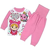 アスナロ（パジャマ・ルームウェア） アンパンマン 長袖パジャマ ベビー 女の子 男の子 ニットキルト95 あかちゃんまん