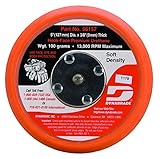 Dynabrade 56157 Non-Vacuum Disc Pad, 5-Inch Diameter [並行輸入品]