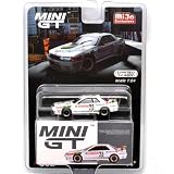 MINI GT 1：64スケール「MiJo 限定 ニッサン・スカイライン GT-R R32 マカオ・ギアレース 優勝車 1990 Gr. A #23」 [並行輸入品]