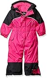 iXtreme Baby Little Girls' One Piece Snowmobile Berry 2T [並行輸入品]