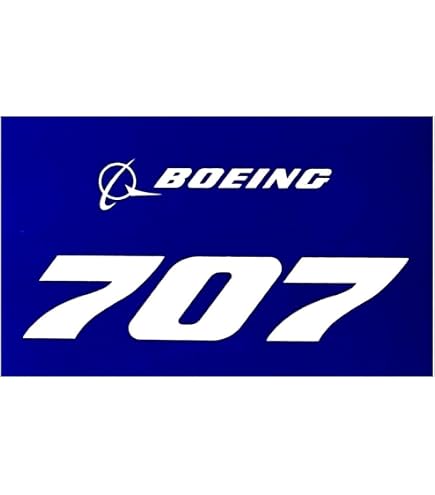 Amazon | (ボーイング) BOEING 767 ブルー ステッカー | デカール 通販