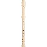AULOS Elite Soprano Recorder German Style 302A (G)