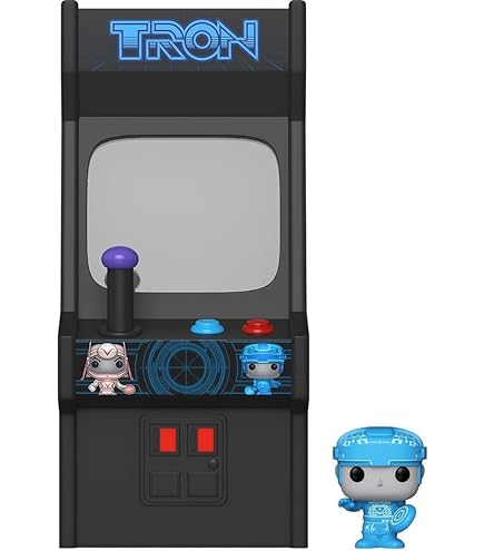 Amazon.co.jp: Medicom Tron: Tron and Sark Kubrick 2 Pack