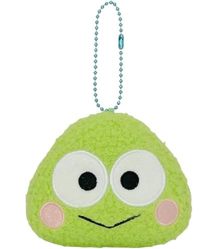 サンリオ　けろけろけろっぴ　ぬいぐるみ サンリオ けろけろけろっぴ Sanrio characters FUWAKUTA けろっ