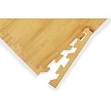 Imaginarium Wood Grain Foam Playmat - Natural by Toys R Us [並行輸入品]