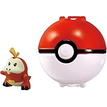 Amazon.co.jp: ポケットモンスター モンコレ ポケデルゼ ホゲータ 