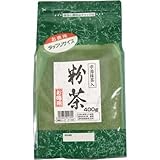 たっぷり抹茶入粉茶 400g