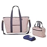 マザーバッグ　マミールーBorder3134 TRICO [並行輸入品]