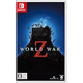 WORLD WAR Z - Switch 【CEROレーティング「Z」】