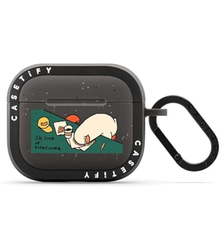 Amazon | CASETiFY バウンス ケース AirPods Pro ケース(第1世代 & 第2