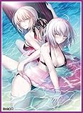 カードスリーブ 『Fate/Grand Order FGO 水着オルタズ（セイバーオルタ & ジャンヌオルタ）』 【フレシア/illust：光崎】 コミックマーケット93 c93 TCG スリーブ