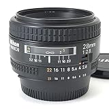 Nikon ニコン AF NIKKOR 28mm F2.8