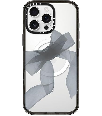 Amazon.co.jp: CASETiFY Impact MagSafe Compatible iPhone 16 Pro