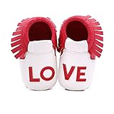 LIVEBOX ベビー・ガールズ カラー: レッド