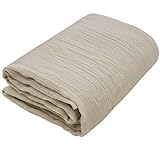 (フィーショー)FEESHOW ベビーラップブランケット ベビーコスチューム 着ぐるみ おくるみ 写真撮影 寝相アート 出産祝い ベージュ Free