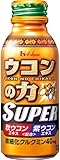 ハウスウェルネス ウコンの力 スーパー 120mlボトル缶×30本入