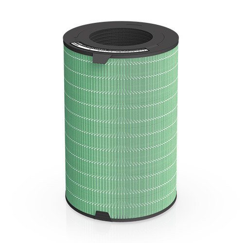BALMUDA 360° EnzymeFilter EJT-S200 BALMUDA 360 ° enzyme filter EJT-S200 Air cleaner Engine JetClean