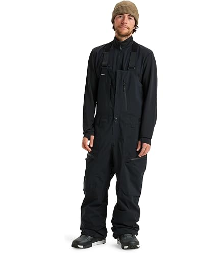 ビブパン　黒　ブラック Amazon | [686] (シックスエイトシックス) スノーボード ビブパンツ