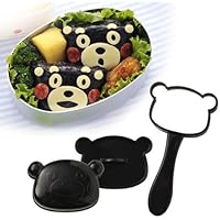 キャラ弁 デコ弁 お弁当 くまモンのおにぎりセット