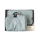 ソレイアード SOULEIADO ギフトセット おむつ替えマット+インナーポーチ ミント 8811