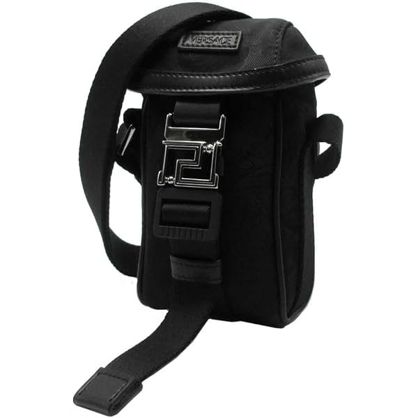 Amazon | [VERSACE] [ヴェルサーチェ] ショルダーバッグ レザー フォン 