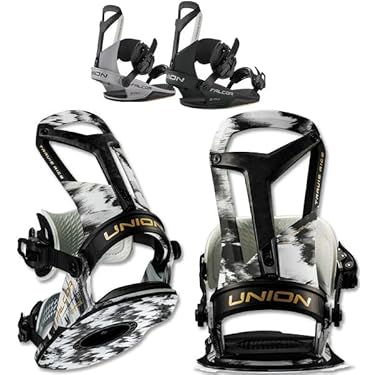 Amazon.co.jp 最新リリース: スノーボードビンディング の新着