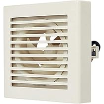 MAX　換気扇　パイプ用排気ファン（スイッチ付）　別売りフィルター付　２個セット MAX 換気扇 パイプ用排気ファン（スイッチ付） 別売りフィルター