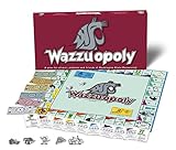 Washington State University - Wazzuopoly[並行輸入品]
