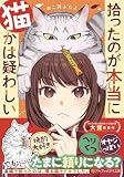 拾ったのが本当に猫かは疑わしい (アルファポリス文庫)