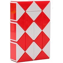 Amazon.co.jp: 陽光の道 24節のルービックスネーク くねくね知育