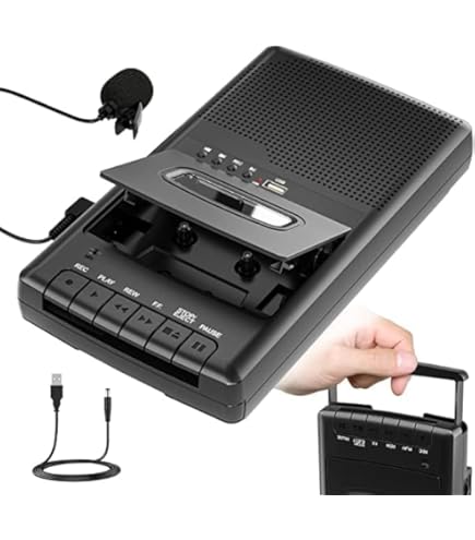 Amazon.co.jp: maxell Bluetooth対応 ポータブルカセットプレーヤー