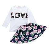 Mini honey SKIRT ベビー・ガールズ US サイズ: 6-7T カラー: マルチカラー