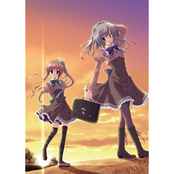 Amazon あかね色に染まる坂 アダルトpcゲーム Pcソフト