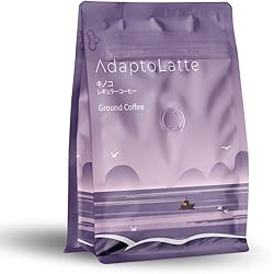 Amazon.co.jp: 【公式】AdaptoLatte アダプトラテ コーヒー (ブラック