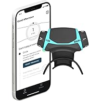 AIROFIT ACTIVE エアロフィット アクティブ ライムグリーン　呼吸筋 Amazon.co.jp: エアロフィット アクティブ ターコイズブルー